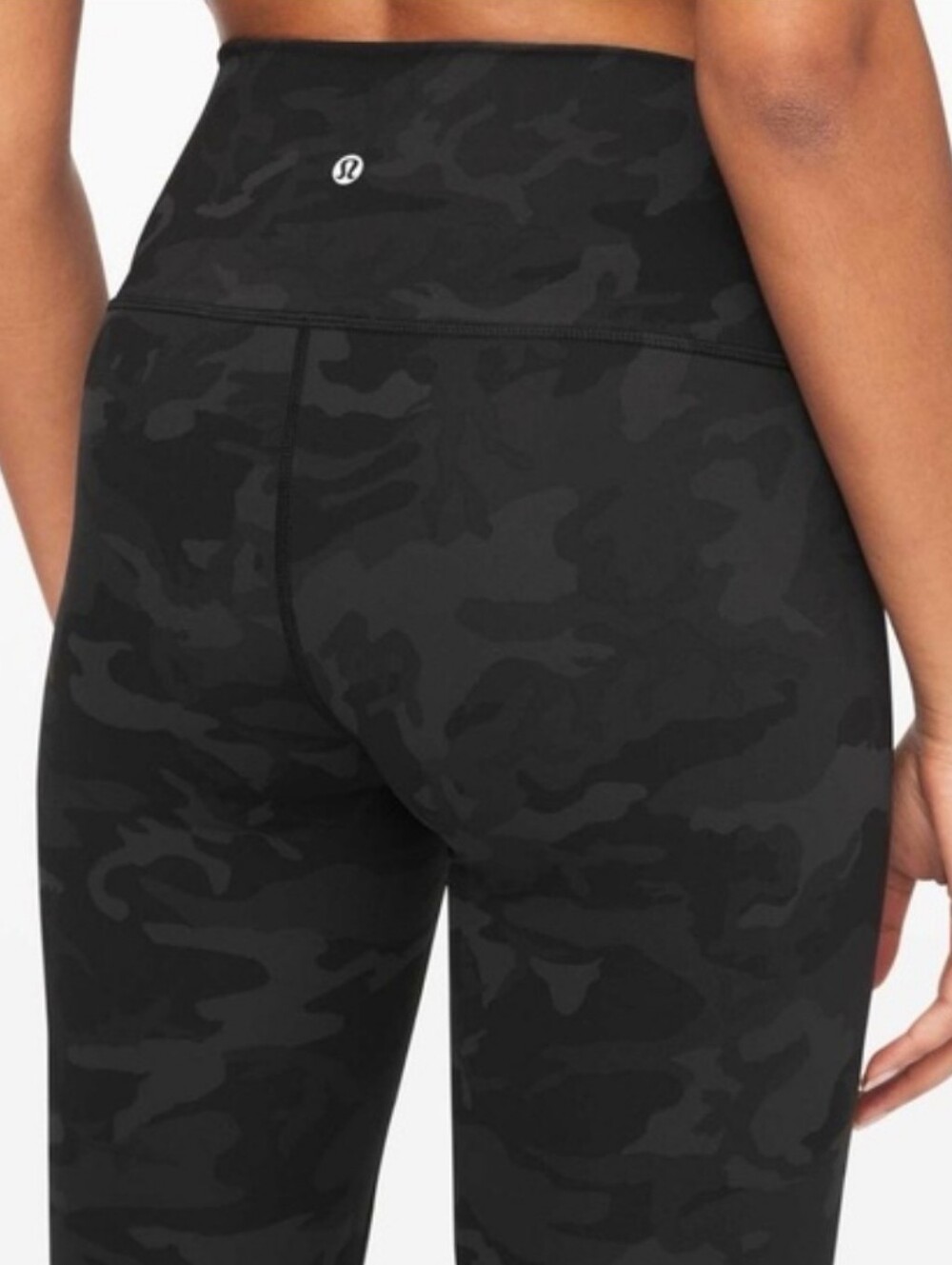 lululemon 💎athletica Kids' Align Leggings in Black Camo